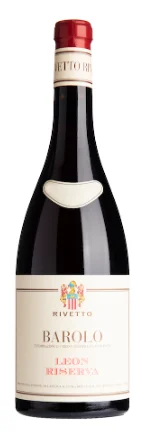 2016 | Rivetto | Leon Riserva - Wine