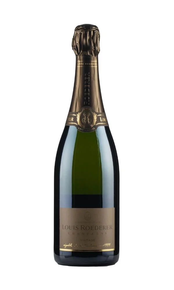 1999 | Louis Roederer | Vintage Brut - Wine