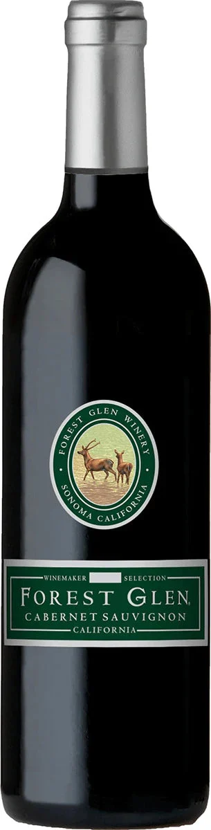 Forest Glen Winery | Cabernet Sauvignon - NV