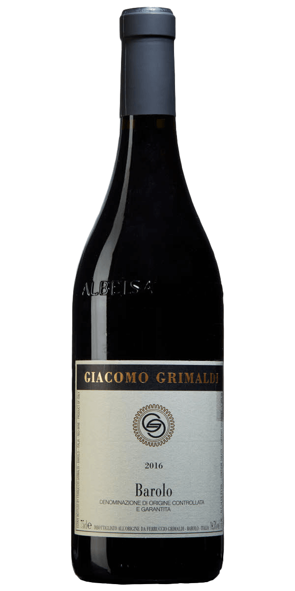 2016 | Giacomo Grimaldi | Barolo - Wine