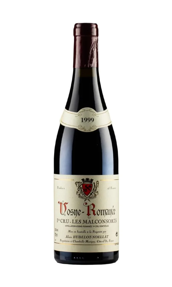1999 | Domaine Hudelot-Noëllat | Les Malconsorts