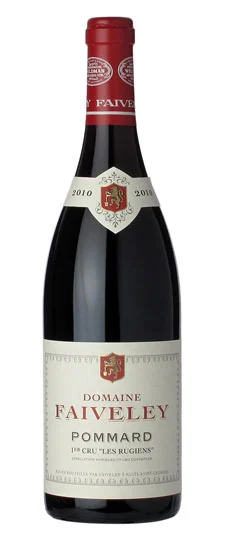 2010 | Domaine Faiveley | Les Rugiens - Wine