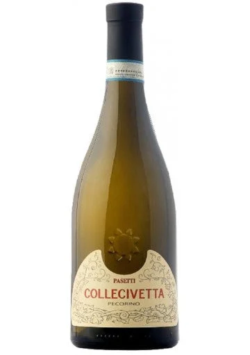 2022 | Pasetti Vini | Colle Civetta Pecorino - Wine