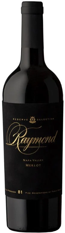 2019 | Raymond Vineyards | Reserve Selection Merlot - Wine