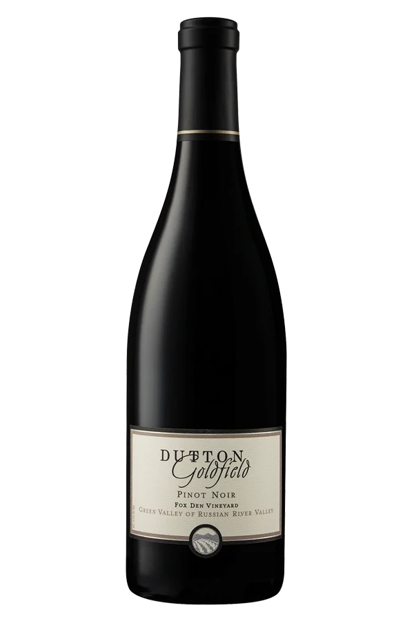 Dutton-Goldfield Winery | Fox Den Vineyard Pinot Noir - NV