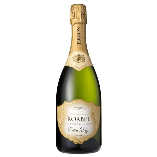 Korbel Champagne Cellars | California Champagne Extra Dry - NV