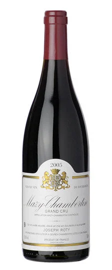 2005 | Domaine Joseph Roty and Domaine Philippe Roty | Mazis-Chambertin