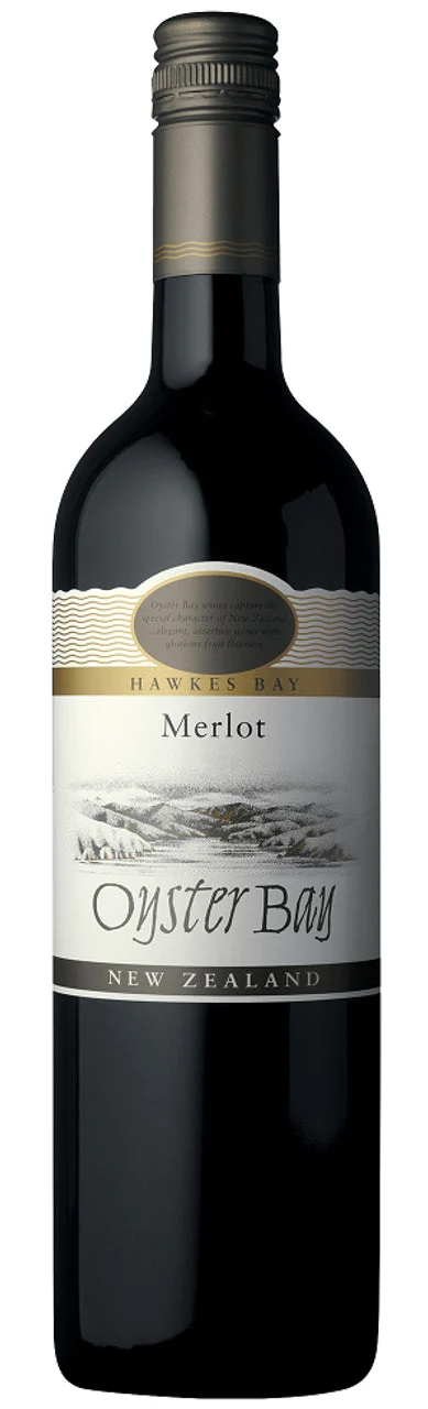 Oyster Bay Wines | Merlot - NV