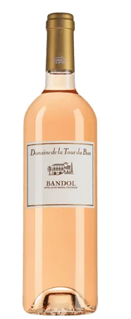2021 | Domaine de La Tour du Bon | rosa bandol - Wine