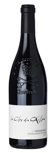 2012 | Le Clos du Caillou | Chateauneuf-du-Pape La Reserve