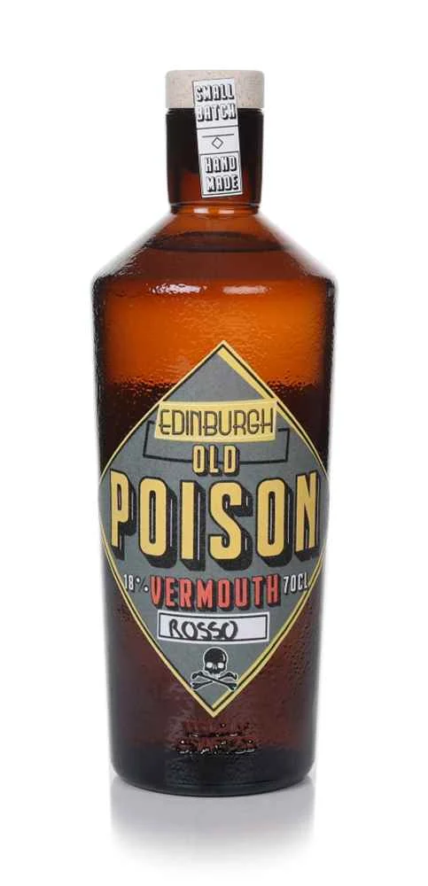 Old Poison Edinburgh Vermouth Rosso | 700ML