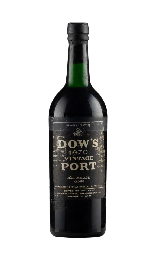 1970 | Dow's | Vintage Port - Wine