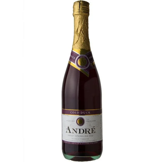 Andre Champagne Cellars | Sparkling Sweet Red - Cold Duck - NV