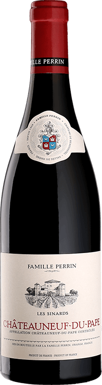 2019 | Famille Perrin | Chateauneuf-du-Pape Les Sinards