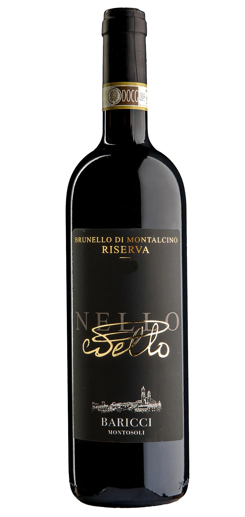 2016 | Baricci Colombaio Montosoli | Nello - Wine