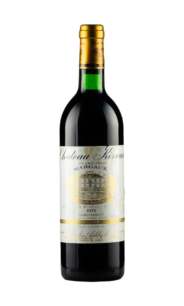1975 | Château Kirwan | Margaux - Wine
