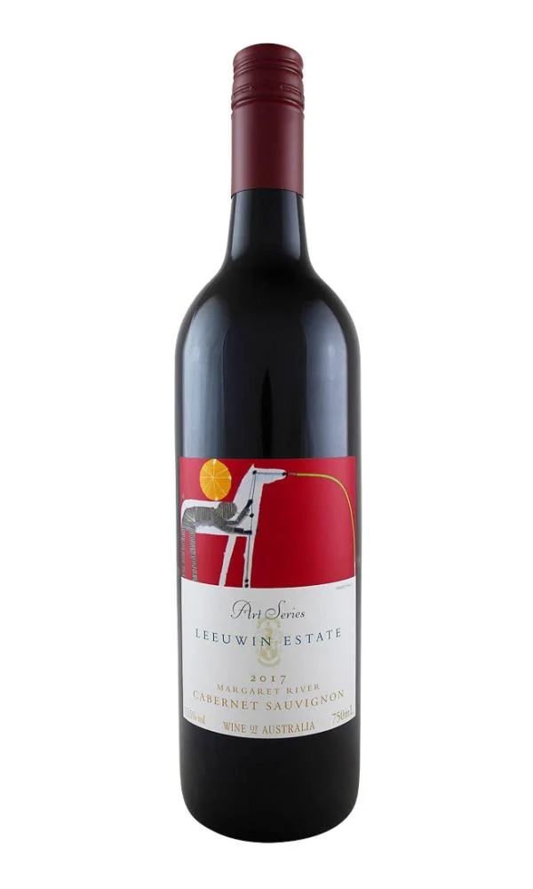 2017 | Leeuwin Estate | Art Series Cabernet Sauvignon - Wine
