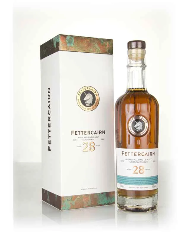 Fettercairn 28 Year Old | 700ML - Whiskey