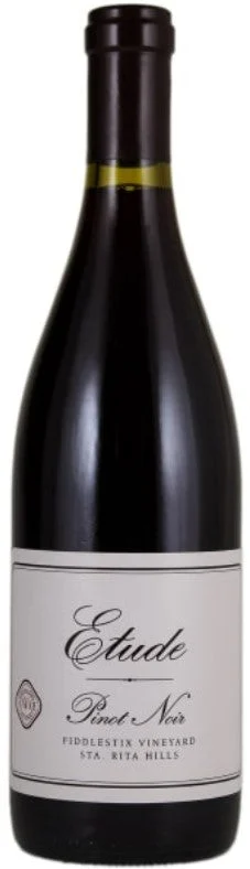 2015 | Etude | Fiddlestix Vineyard Pinot Noir - Wine