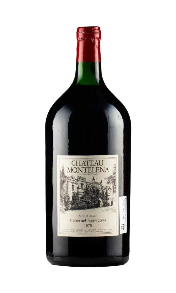 1976 | Chateau Montelena | Cabernet Sauvignon (Double Magnum) - Wine