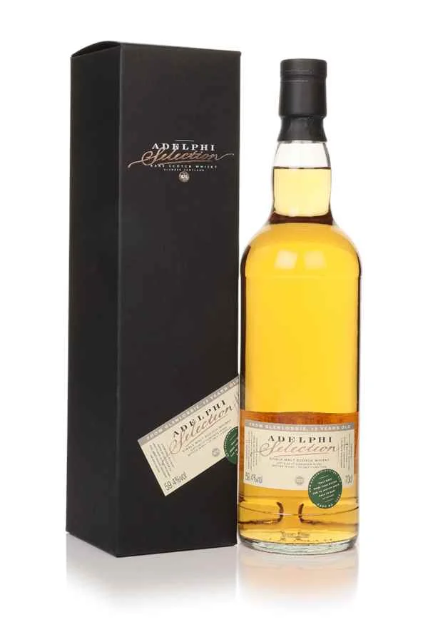Glenlossie 13 años 2009 (barrica 1820) (Adelphi) | 700ML - Whisky
