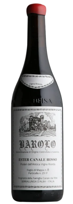2018 | Giovanni Rosso | Barolo Ester Canale Rosso (Magnum) - Wine