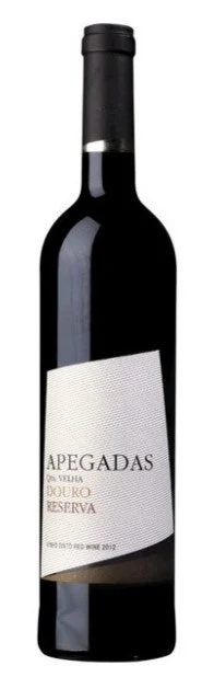 2014 | Quinta das Apegadas | QTA. Velha Douro Reserva - Wine
