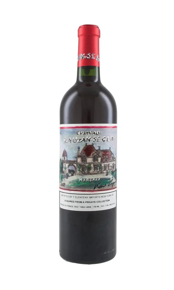 2009 | Château Rauzan-Ségla | Margaux