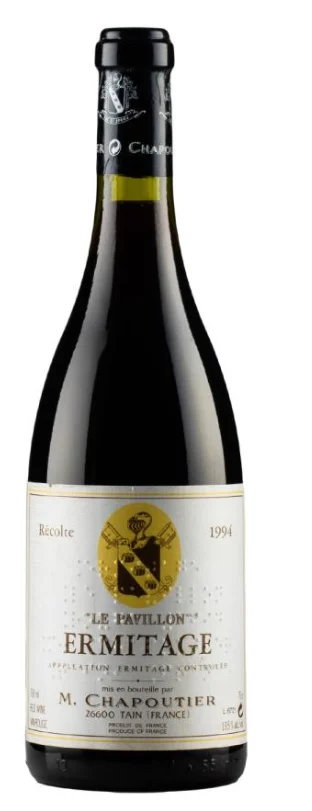 1994 | Maison M. Chapoutier | Ermitage Le Pavillon - Wine