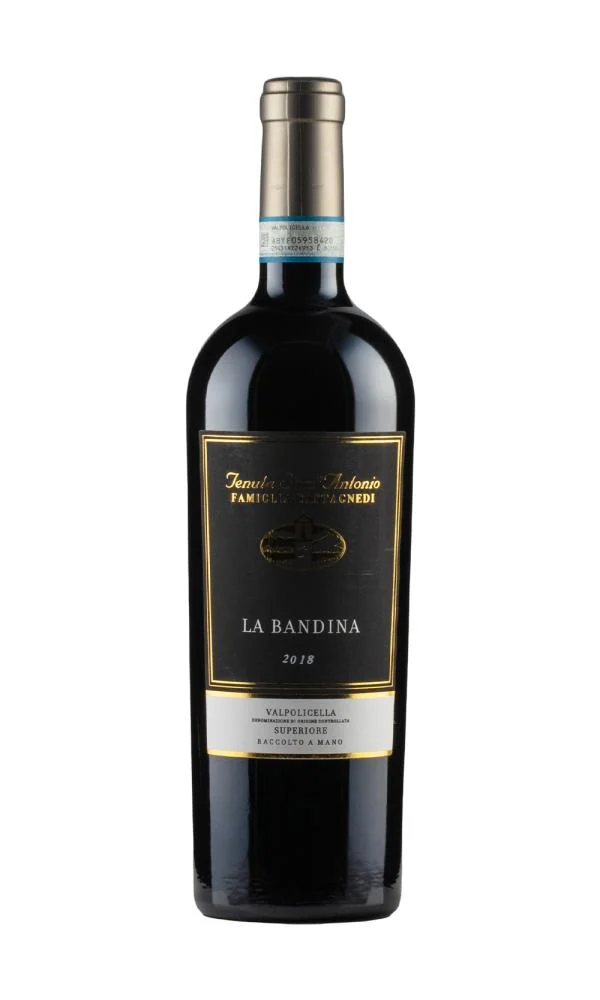 2018 | Tenuta Sant'Antonio | La Bandina Valpolicella Superiore - Wine