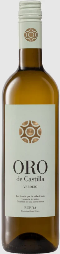 Bodega Hnos. del Villar S.L | Oro de Castilla Verdejo - NV