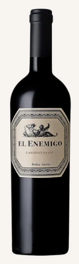 2018 | El Enemigo | Cabernet Franc - Vino