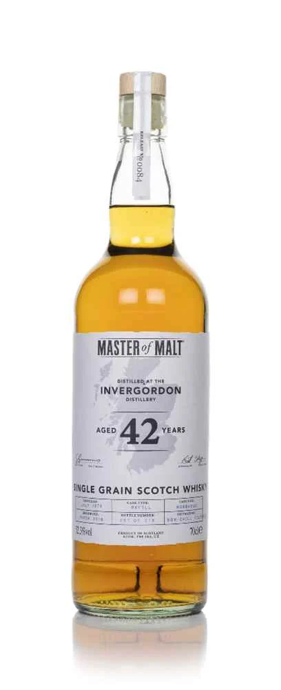 Invergordon 42 años 1973 (etiqueta privada) | 700ML - Whisky