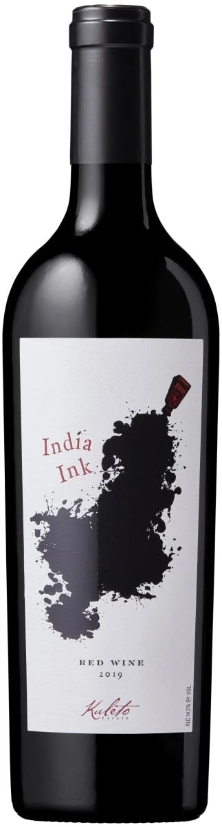 2019 | Kuleto Estate | India Ink - Wine