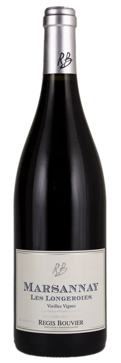 2019 | Regis Bouvier | Marsannay Longeroies Vieilles Vignes Rouge - Wine