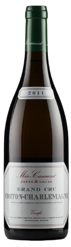 2011 | Domaine Méo-Camuzet | Corton-Charlemagne Grand Cru