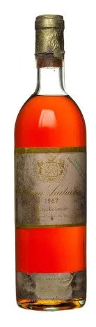 1967 | Château Suduiraut | Sauternes - Wine