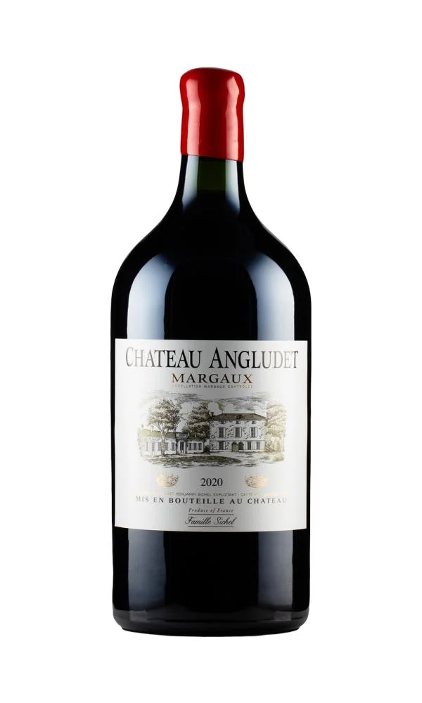 2020 | Château d'Angludet | Margaux (Double Magnum) - Wine