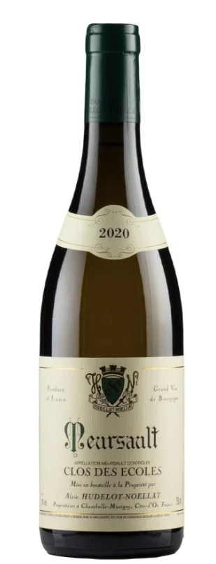 2020 | Domaine Hudelot-Noëllat | Meursault Clos des Ecoles