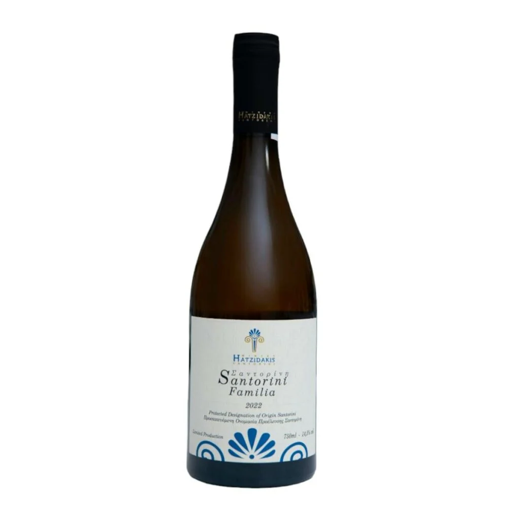 2022 | Hatzidakis Winery | Familia