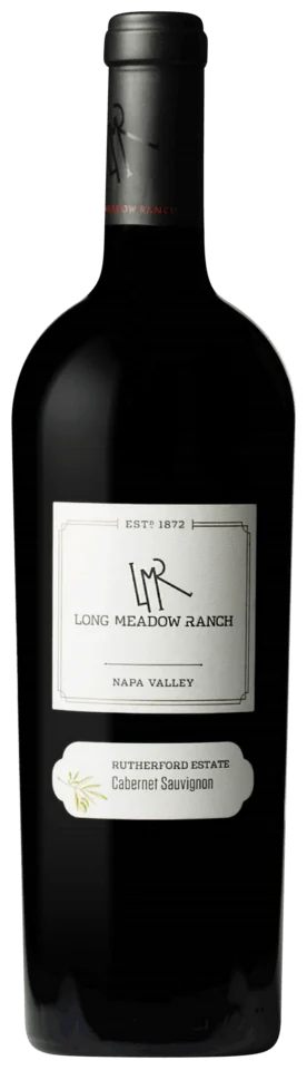 Long Meadow Ranch | Rutherford Estate Cabernet Sauvignon - NV