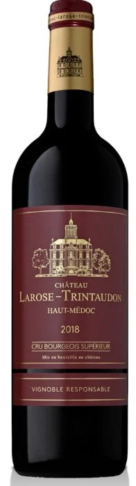 2018 | Château Larose Trintaudon | Haut-Medoc