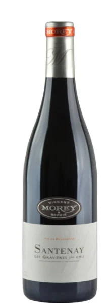 2017 | Domaine Vincent et Sophie Morey | Les Gravieres - Wine