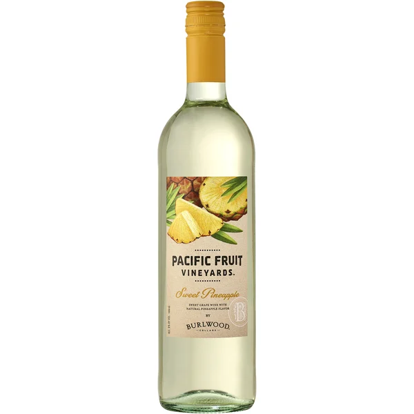 Burlwood Cellars | Pacific Fruit Vineyards Sweet Pineapple - NV