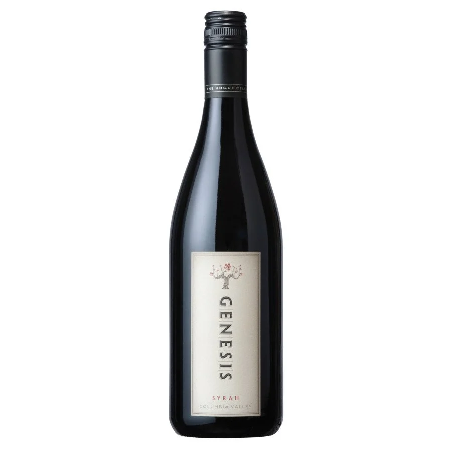 2001 | Hogue Cellars | Genesis Syrah - Wine