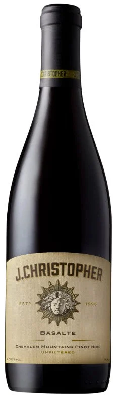 2017 | J. Christopher Wines | Basalte Pinot Noir