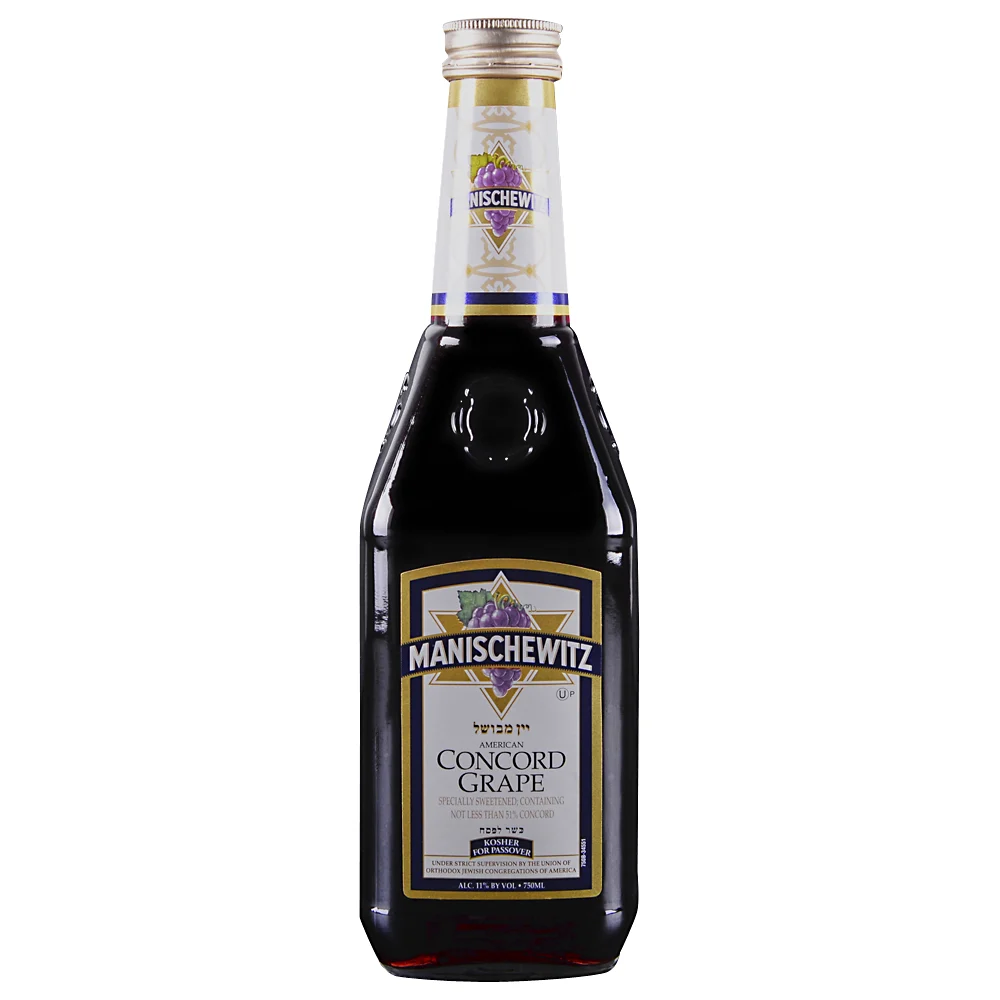 Manischewitz | American Concord Grape - NV