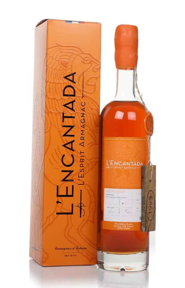 L'Encantada Domaine Larege 1993 | 500ML - Armagnac