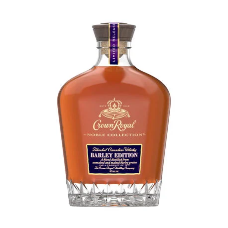 Crown Royal Noble Collection Barley Edition Blended Canadian Whisky - Whiskey