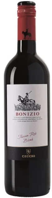 2017 | Cecchi | Bonizio Tuscan Red Blend (Magnum) - Vino